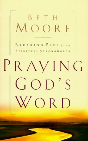 Title details for Praying God's Word by Beth Moore - Wait list